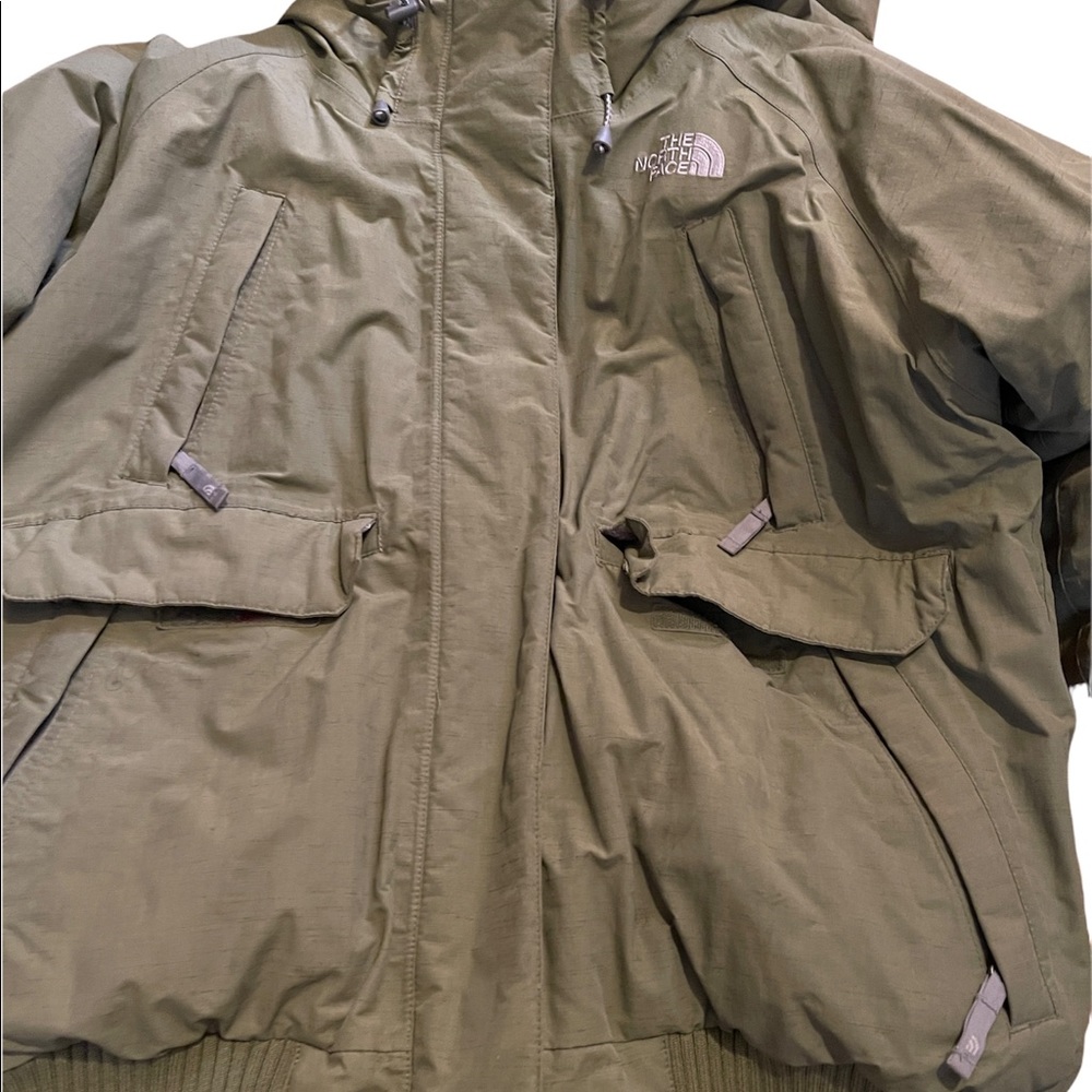 Womens North Face Coat